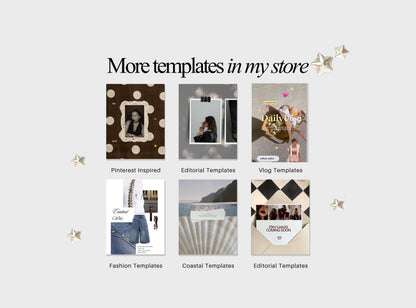 Vintage Lace Instagram Templates | Wedding Canva Templates | Romantic Feminine Social Media Posts | Ornate Frame