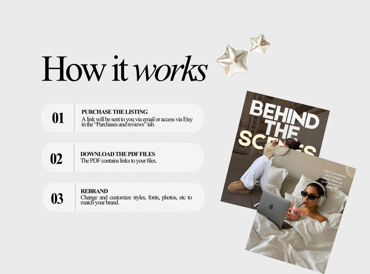 58 Canva Instagram Post Templates | Brown Templates Social Media Templates for Small Business Owners