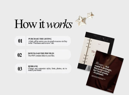 Aesthetic Dark Instagram Templates Canva, Pinterest Inspired Social Media Post Templates, Bold Content Creator Kit, Modern Feed Designs