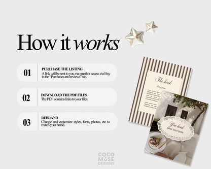 Burgendy Canva Instagram Templates | Old Money Luxury| Dark Red | Editable Social Media for Business Owners Aesthetic
