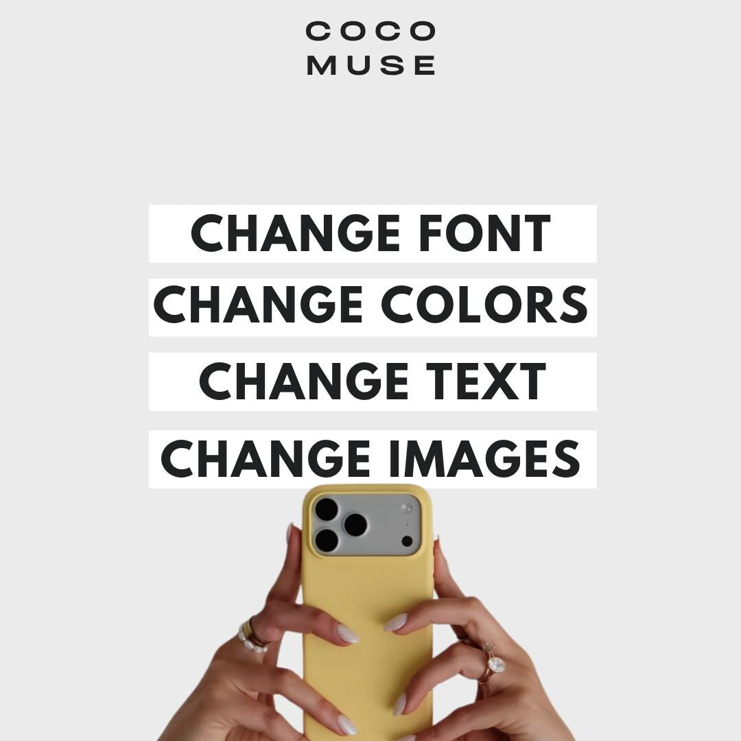 Content Creator Instagram Templates, Coquette Aesthetic Canva Post Templates, Vintage Brown Lace Scrapbook Feed Kit for Influencers, 20 Pack