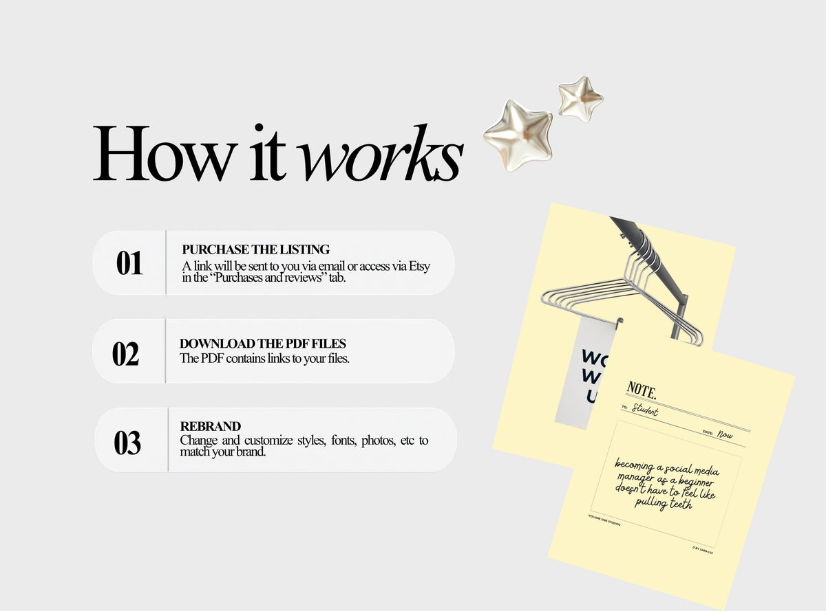 Editable Instagram Templates Canva | Yellow SMM Content Pack | 20 Social Media Post Templates