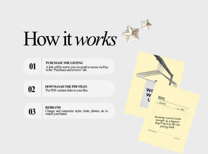 Editable Instagram Templates Canva | Yellow SMM Content Pack | 20 Social Media Post Templates