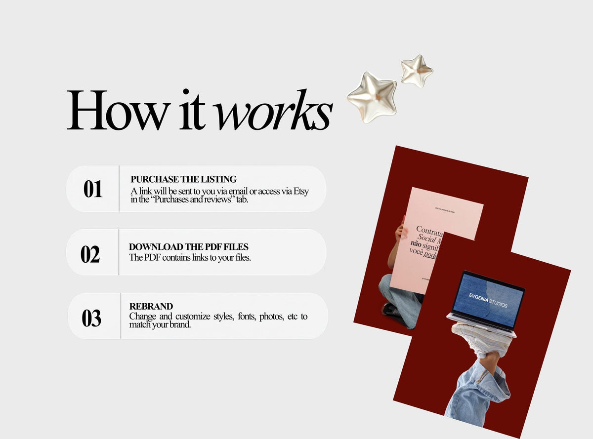 Editable Instagram Templates Canva | Burgundy Ad Mockup Content Pack | 30 Social Media Post Templates