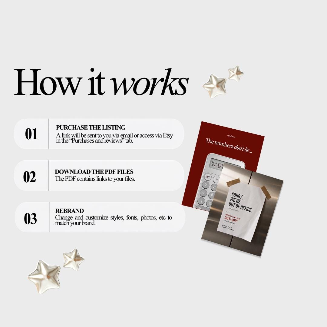Modern Ad Creative Templates | 30 Canva Ad Mockups & Instagram Post Templates | Static Ads Social Media Managers Small Business Marketing
