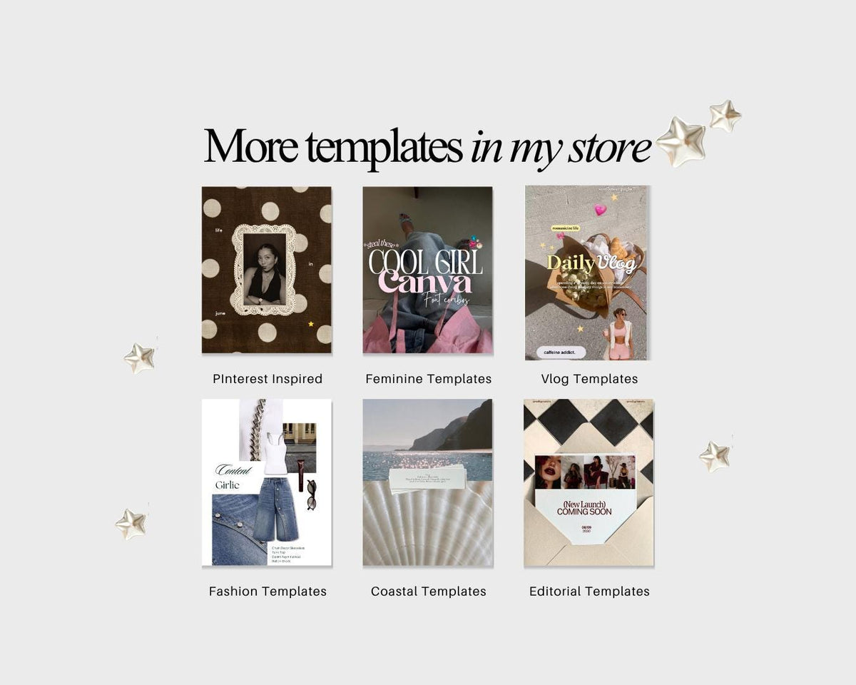 Masterclass Slide Deck Template | Workshop Presentation | Webinar Slides Canva Template | Business Training, Course Creator, Coaching Kit