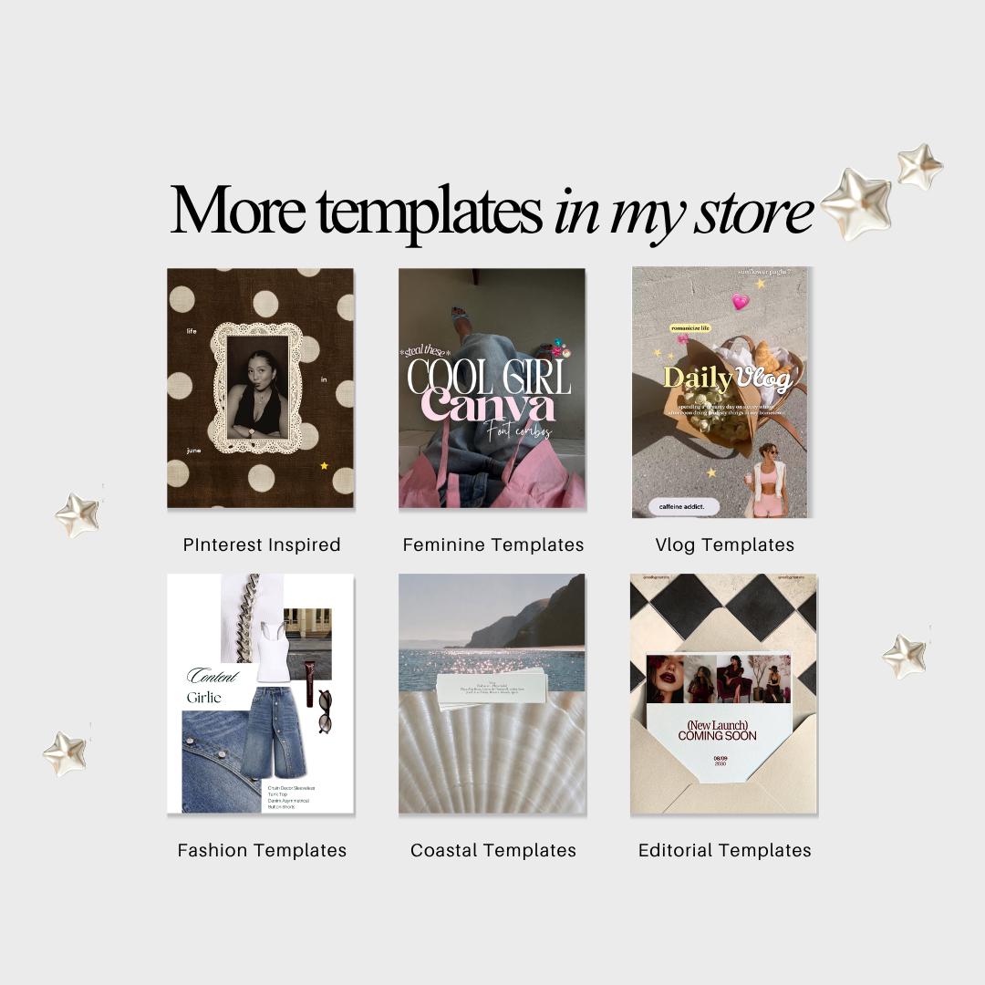41 Ad Mockup Canva Templates | Instagram Post & Meta Ad Creative Templates | Static Ads, Scroll Stopping Social Media Marketing Kit