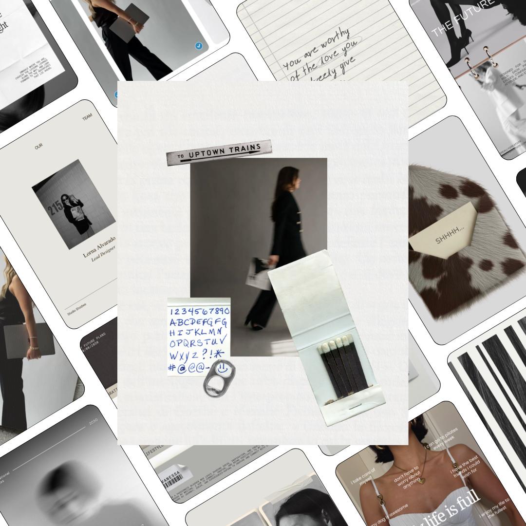 Editorial Instagram Templates | Magazine-Style Feed (Canva Editable)