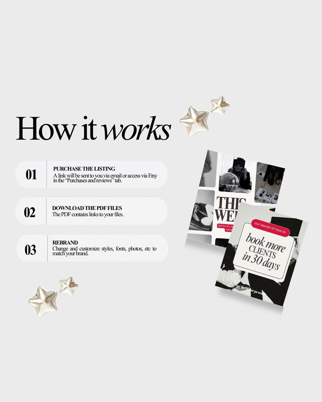 Seamless Instagram Carousel Post Templates - Social Media Manager Templates - Seamless Carousels - Portrait Instagram Posts - Red Black