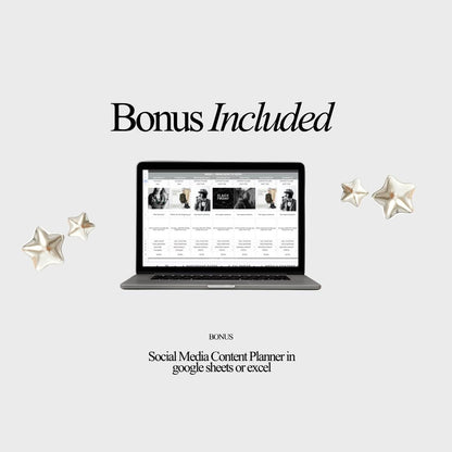 Pinterest Inspired Social Media Templates |  Emerald Green | Editable Social Media for Business Owners Aesthetic