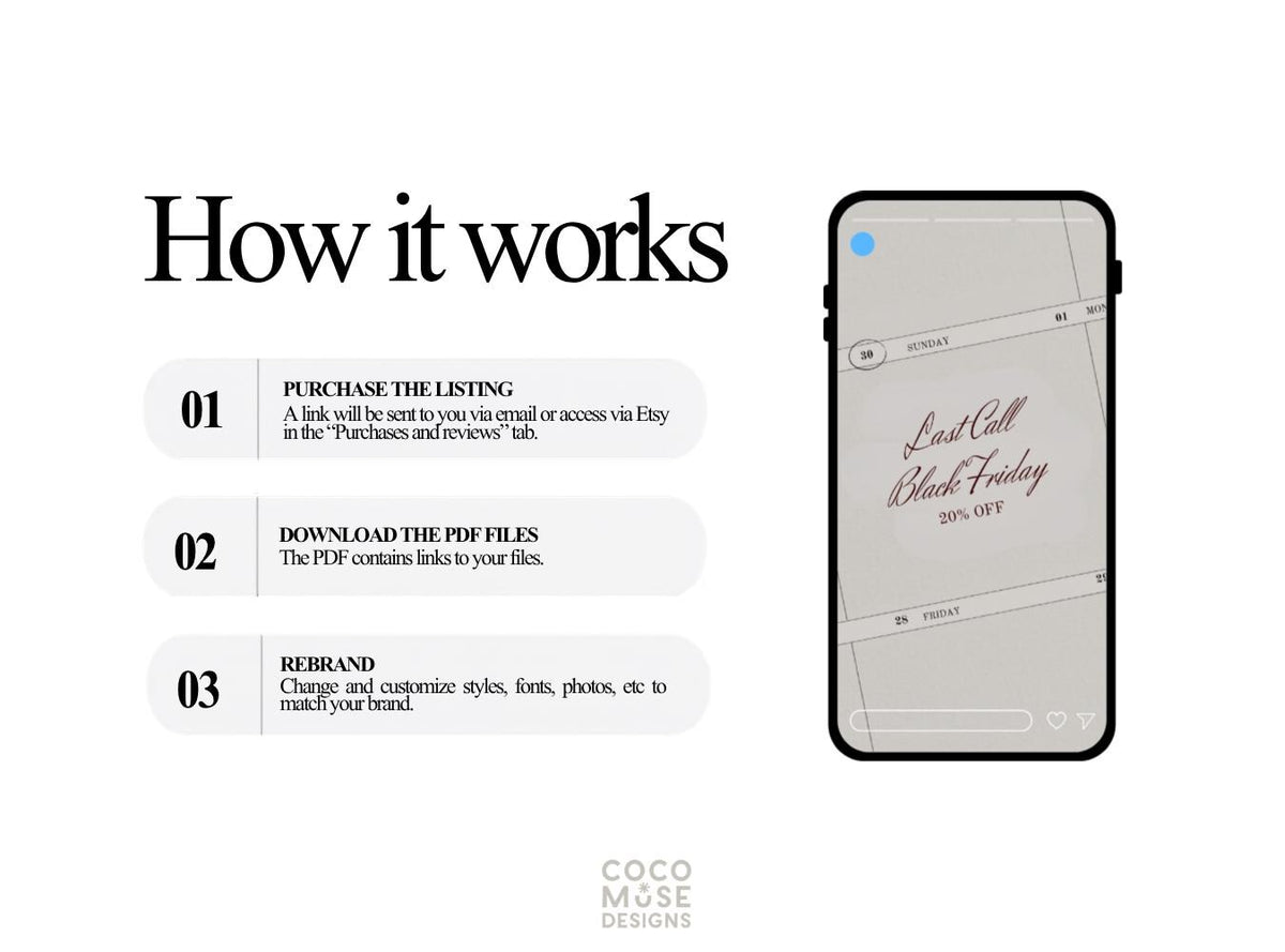 Pilates Instagram Story Templates | Studio & Instructor Social Media (Canva) Pink, Yellow