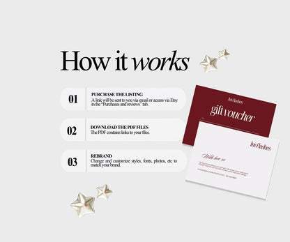 Lash Artist Branding Kit | Beauty Instagram Template | Branding Kit | Lash Tech Business | Burgundy Beauty Branding | Branding Bundle