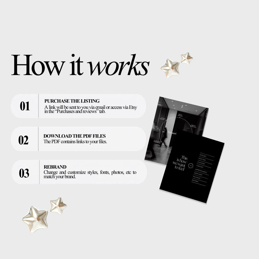 Editorial Fashion Instagram Templates Canva, Editable Social Media Templates for Business, Luxury Aesthetic Instagram Post, Black and White