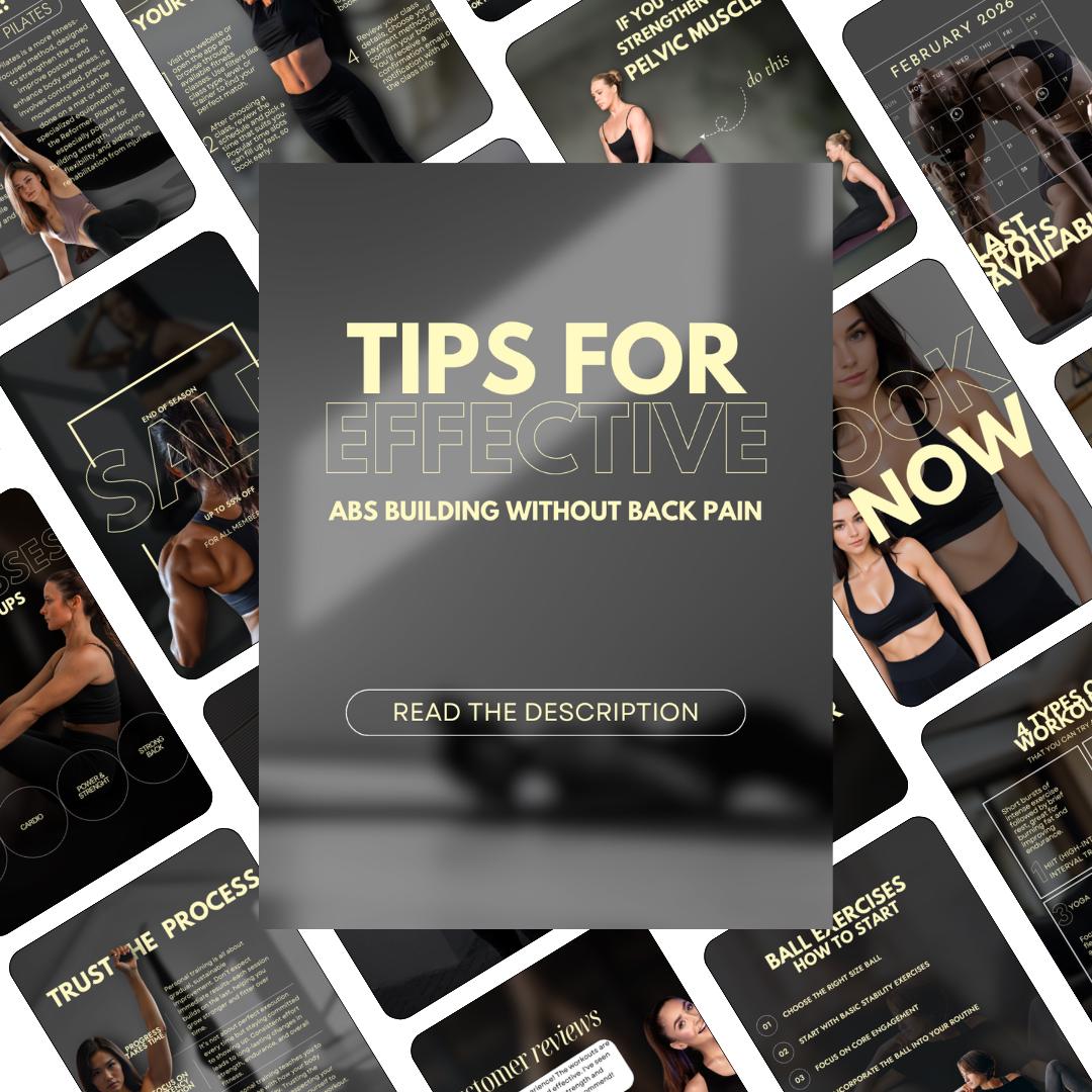 Fitness Coach Canva Templates | Personal Trainer Instagram Posts | PT Social Media Branding | Gym IG Pack | 100 templates