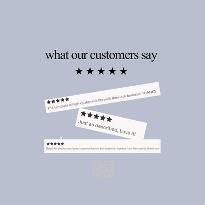 Carousel Templates - Social Media Manager Templates - Seamless Carousels - Portrait Instagram Posts - Content Creator - Purple Social Media