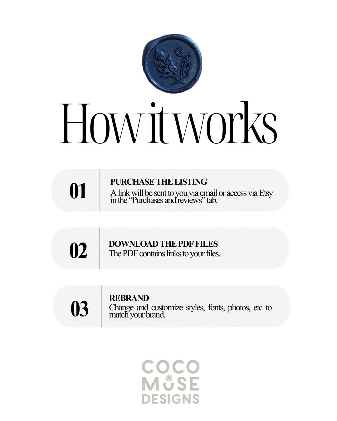 Navy Blue 2026 Instagram Templates | Aesthetic Canva Templates for Any Niche | Editable Social Media Templates | editorial IG Modern Feed