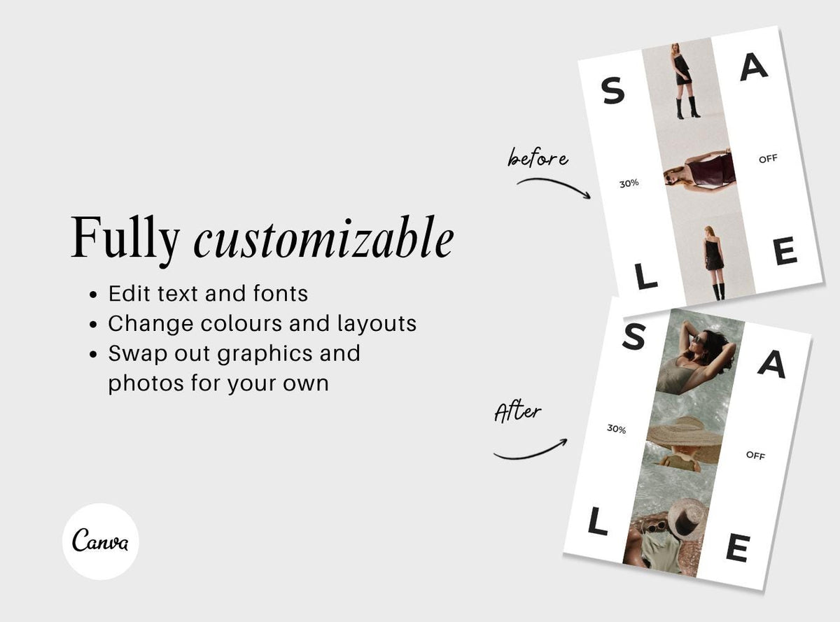 Fashion LTK Canva Templates, ltk Marketing, Gift guide, Aesthetic Instagram ltk Influencer, Amazon ltk product collages, blogger ltk post