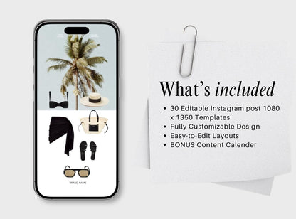 Fashion LTK Canva Templates, ltk Marketing, Gift guide, Aesthetic Instagram ltk Influencer, Amazon ltk product collages, blogger ltk post