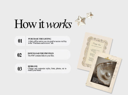 Neutral Beige Canva Instagram Templates | Old Money Luxury (Digital Download)