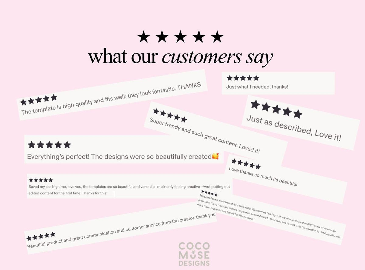 Pink Feminine Instagram Templates Canva, Social Media Manager Posts, Coaching Instagram Templates, Content Creator Bundle, IG Carousel Cover