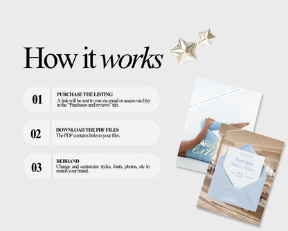 30 Pilates Yoga Instagram Templates | Studio & Instructor Social Media (Canva)