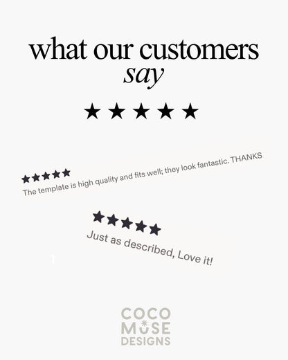 Carousel Templates - Social Media Manager Templates - Seamless Carousels - Portrait Instagram Posts - Content Creator - Neutral Social Media