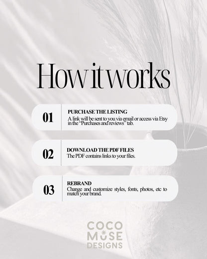 Burgendy Instagram Carousel Templates Canva Editable Editorial Aesthetic Modern Social Media Posts Mix and Match
