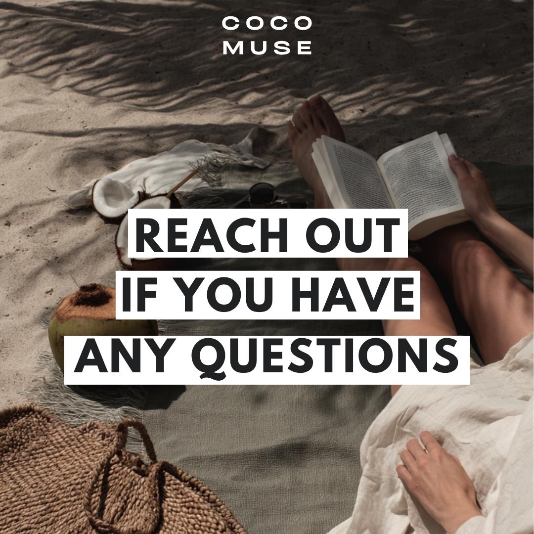Mocha UGC Portfolio Template Canva, Influencer Media Kit, Creator Website Design Brown