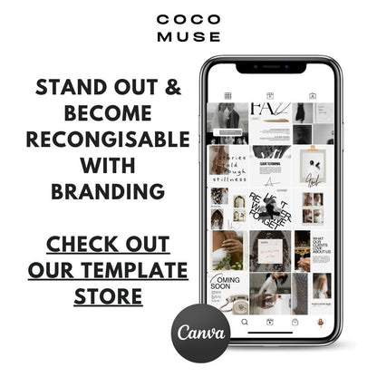 UGC Portfolio Template Canva, UGC Creator Website Template, Influencer Portfolio Creator Website,Editable Canva Media Kit