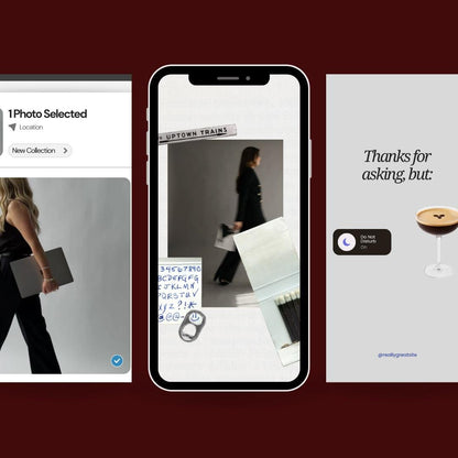 Trending 2026 Instagram Templates - preview 2