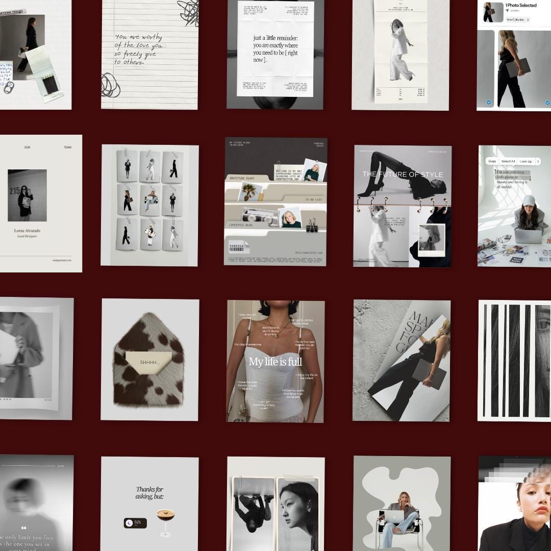 Trending 2026 Instagram Templates