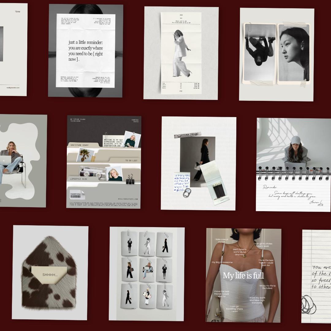 Trending 2026 Instagram Templates - preview 3