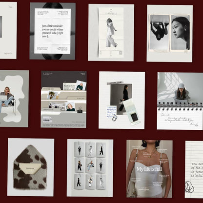 Trending 2026 Instagram Templates - preview 3