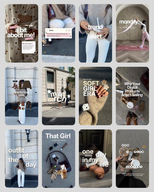 Viral Reel Templates for Content Creators