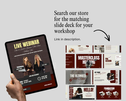 Business Coach Flyer | DIY Business Coaching Flyer Template - preview 3
