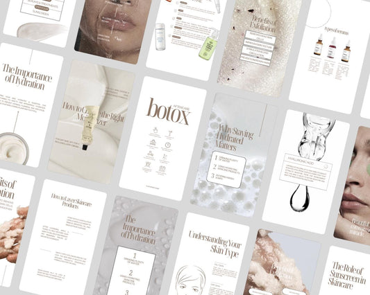 Editorial Instagram Story Reels Templates