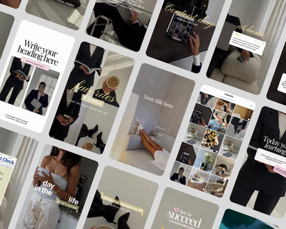 Viral Reel Templates for Social Media Manager - preview 2