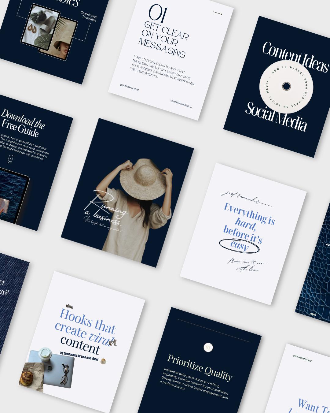 Trending 2026 Instagram Templates - preview 3