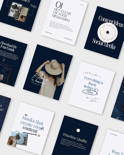 Trending 2026 Instagram Templates - preview 3