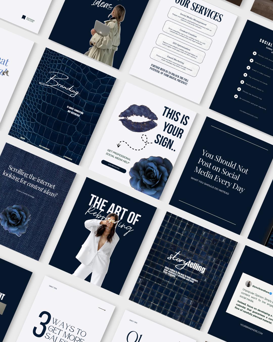 Trending 2026 Instagram Templates