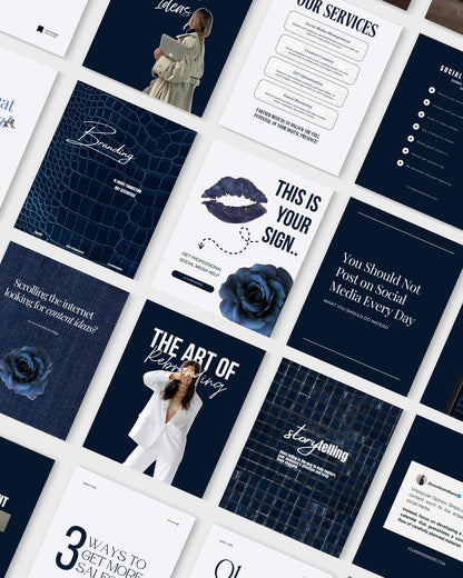 Trending 2026 Instagram Templates