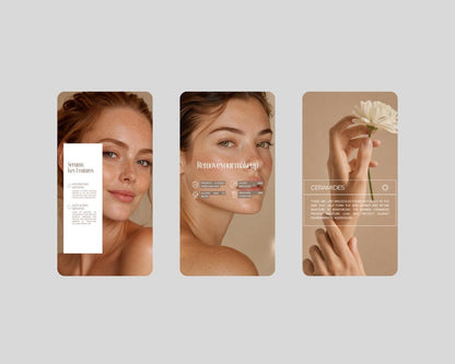 Esthetician Instagram Story Templates - preview 9