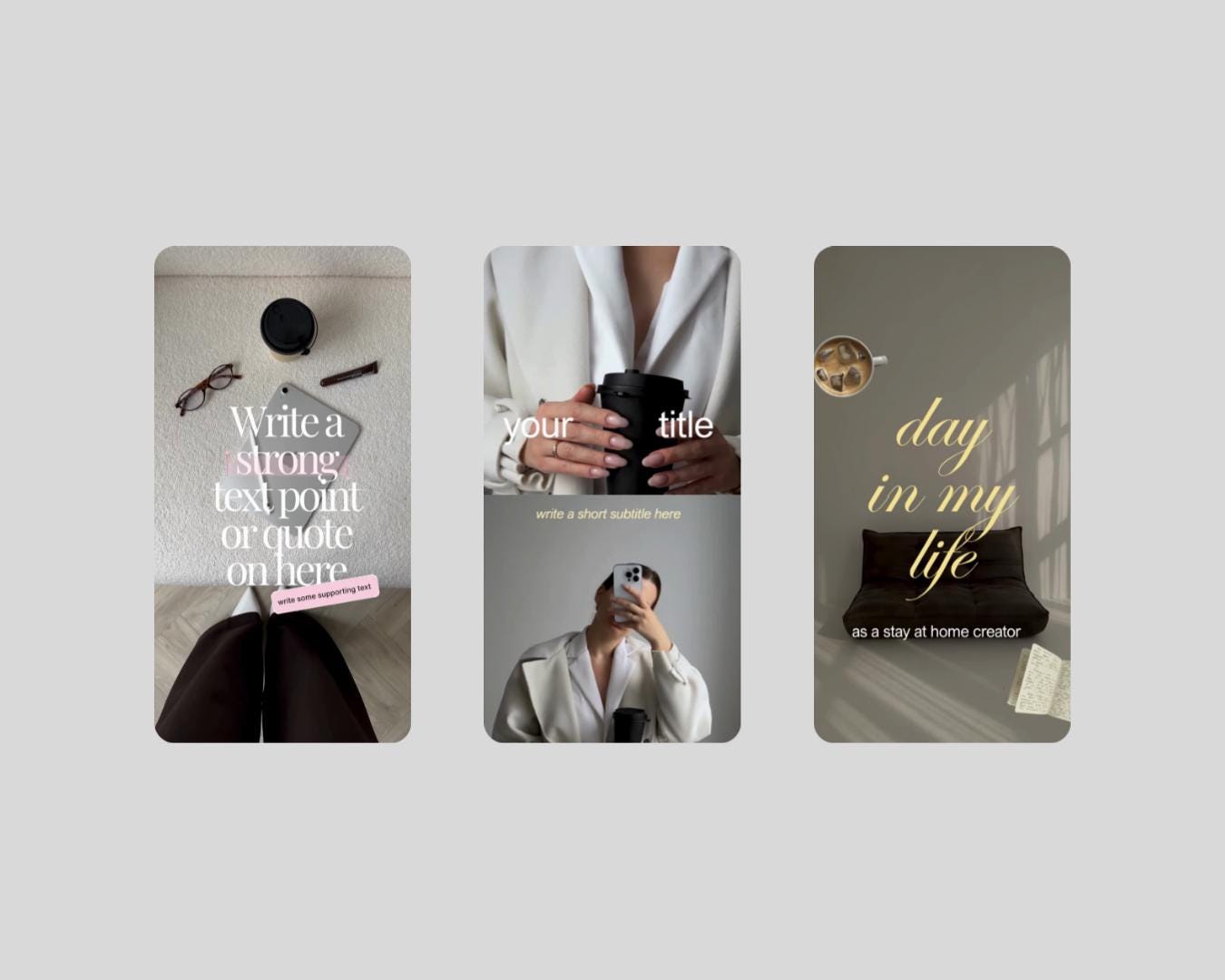 Viral Reel Templates for Social Media Manager - preview 7