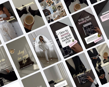 Viral Reel Templates for Social Media Manager - preview 10